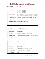 Preview for 16 page of Trango Systems EAGLE PLUS Installation And Operating Instructions Manual