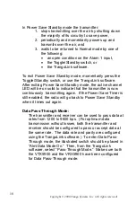 Preview for 19 page of Trango Systems Flacon Plus Installation And Operating Instructions Manual