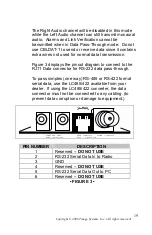 Preview for 20 page of Trango Systems Flacon Plus Installation And Operating Instructions Manual