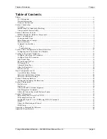 Preview for 2 page of Trango Systems M2400S User Manual