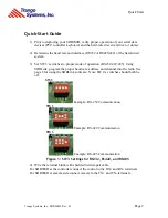 Preview for 4 page of Trango Systems SDR900H Installation And Operating Instructions Manual