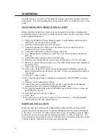 Preview for 7 page of Trango Systems SUNSTREAM WIRELESS M5800SB-SU-EXT Installation And Operating Instructions Manual