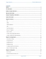 Preview for 2 page of Trango Systems TrangoLink-45 User Manual