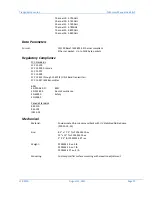 Preview for 58 page of Trango Systems TrangoLink-45 User Manual