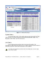 Preview for 38 page of Trango Systems TrangoLINK APEX 18 User Manual