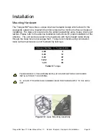 Preview for 45 page of Trango Systems TrangoLINK APEX 18 User Manual