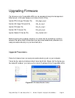 Preview for 57 page of Trango Systems TrangoLINK APEX 18 User Manual