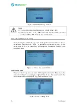 Preview for 27 page of Trannergy TRB010KTL User Manual