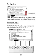 Предварительный просмотр 27 страницы Trano D-11 Instruction Manual