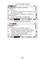 Предварительный просмотр 31 страницы Trano D-11 Instruction Manual