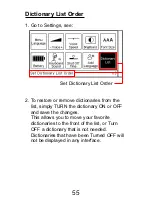 Предварительный просмотр 57 страницы Trano D-11 Instruction Manual