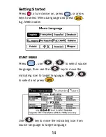 Preview for 15 page of Trano M 8xx Completed User Manual