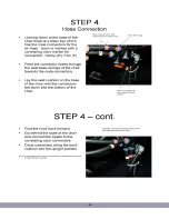 Preview for 5 page of Tranquil Ease MCHR-585 Series User Manual