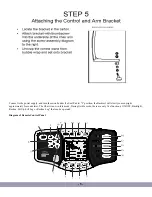 Preview for 6 page of Tranquil Ease MCHR-585 Series User Manual