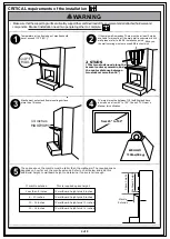 Предварительный просмотр 4 страницы Tranquil Mount TMO-800E1 Installation Manual