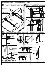 Предварительный просмотр 7 страницы Tranquil Mount TMO-800E1 Installation Manual