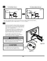 Предварительный просмотр 7 страницы Tranquil Mount TMO-DA46 Installation Manual