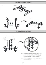 Предварительный просмотр 4 страницы Tranquil Mount TMO-LFF6401 Instructions Manual