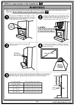 Предварительный просмотр 4 страницы Tranquil Mount TMO400B Installation Manual