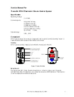 Trans Air EC3.0 Service Manual предпросмотр