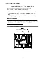 Предварительный просмотр 31 страницы Trans-Cal SSD120-A-RS Series Owners & Installation Manual