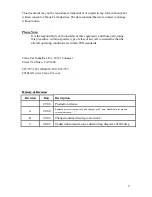 Preview for 2 page of Trans-Cal SSD120 M Series Installation And Calibration Manual