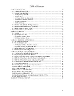 Preview for 3 page of Trans-Cal SSD120 M Series Installation And Calibration Manual