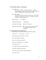 Preview for 6 page of Trans-Cal SSD120 M Series Installation And Calibration Manual