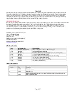 Preview for 2 page of Trans-Cal SSD120-N-RS5 Owners & Installation Manual