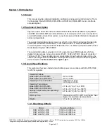 Preview for 6 page of Trans-Cal SSD120-N-RS5 Owners & Installation Manual