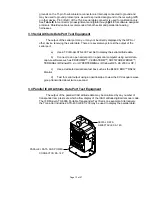 Предварительный просмотр 13 страницы Trans-Cal SSD120-N-RS5 Owners & Installation Manual