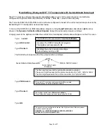 Preview for 30 page of Trans-Cal SSD120-N-RS5 Owners & Installation Manual