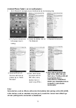 Preview for 5 page of Trans Electric BTR-1020 Manual