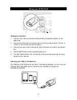 Preview for 2 page of Trans Electric BTR-5300 Manual