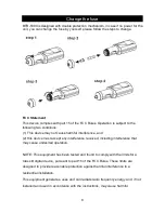 Preview for 8 page of Trans Electric BTR-5300 Manual