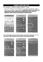 Preview for 4 page of Trans Electric WFD-1000 User Manual