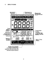 Preview for 4 page of Trans instruments WalkLAB HP 9010 Operation Manual