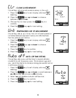 Preview for 7 page of Trans instruments WalkLAB HP 9010 Operation Manual