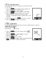 Preview for 8 page of Trans instruments WalkLAB HP 9010 Operation Manual