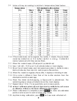 Preview for 10 page of Trans instruments WalkLAB HP 9010 Operation Manual