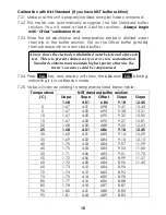 Preview for 11 page of Trans instruments WalkLAB HP 9010 Operation Manual