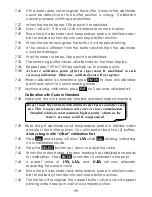 Preview for 12 page of Trans instruments WalkLAB HP 9010 Operation Manual