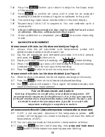 Preview for 13 page of Trans instruments WalkLAB HP 9010 Operation Manual