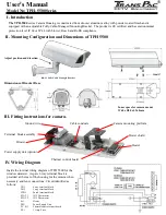 Trans Pac TPH-5500 Series User Manual preview