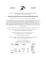 Предварительный просмотр 4 страницы Trans-Tek 1003 Instruction Manual