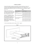 Предварительный просмотр 5 страницы Trans-Tek 1003 Instruction Manual
