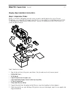 Preview for 17 page of TransAct BANKjet 1500 Operator'S Manual