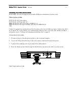 Preview for 20 page of TransAct BANKjet 1500 Operator'S Manual