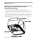 Preview for 23 page of TransAct BANKjet 1500 Operator'S Manual