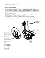 Preview for 25 page of TransAct BANKjet 1500 Operator'S Manual